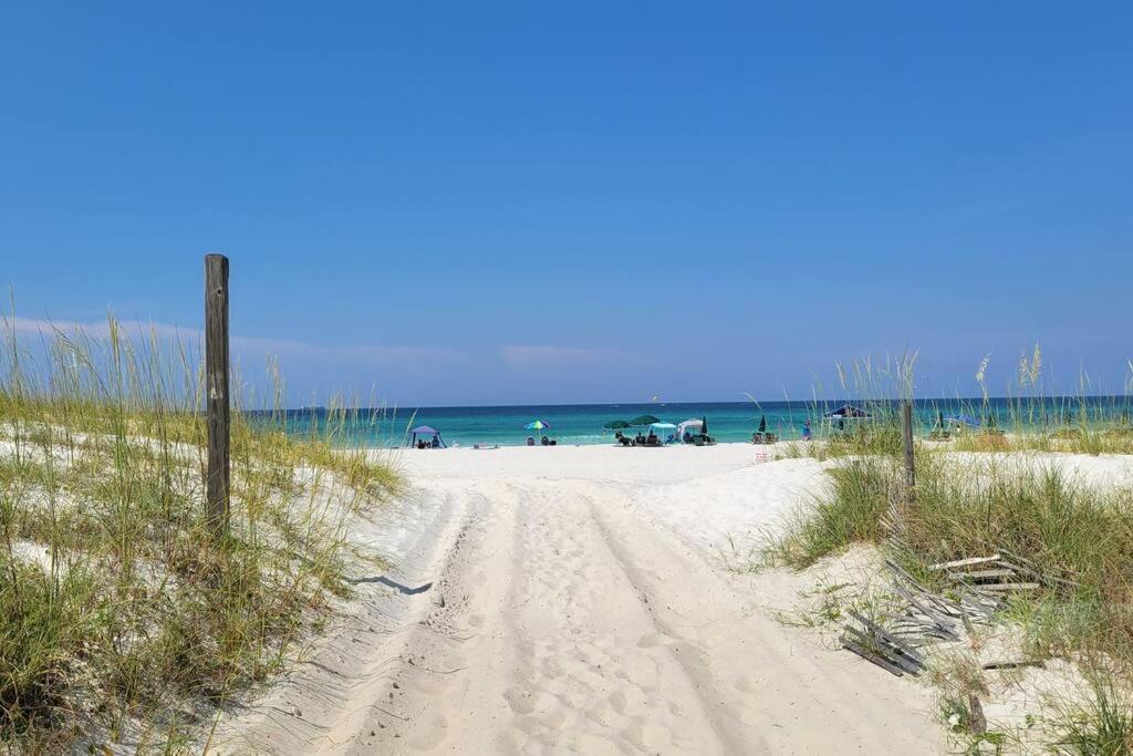 Apartament Alpha Retreats Panama City Beach Zewnętrze zdjęcie